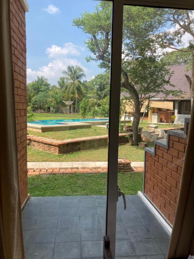 Monaara Leisure - Anuradhapura Exteriör bild
