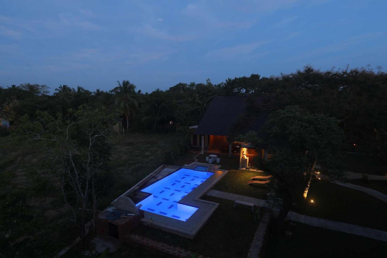 Monaara Leisure - Anuradhapura Exteriör bild