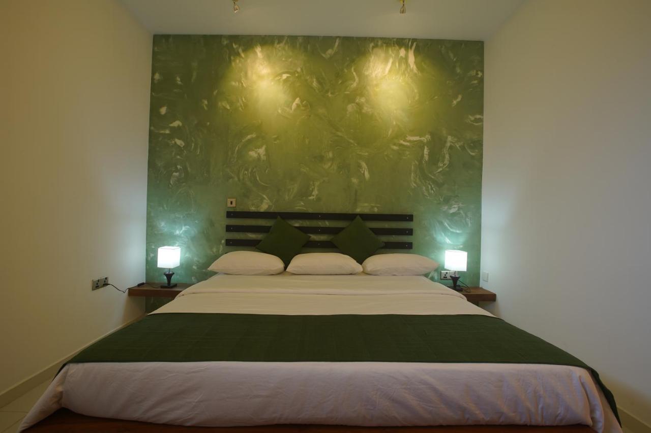 Monaara Leisure - Anuradhapura Exteriör bild