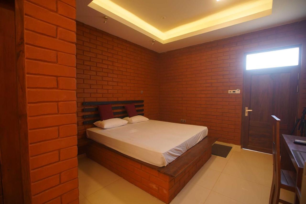Monaara Leisure - Anuradhapura Exteriör bild