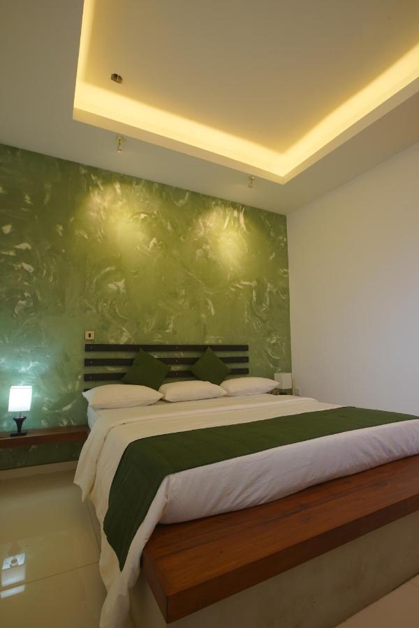 Monaara Leisure - Anuradhapura Exteriör bild