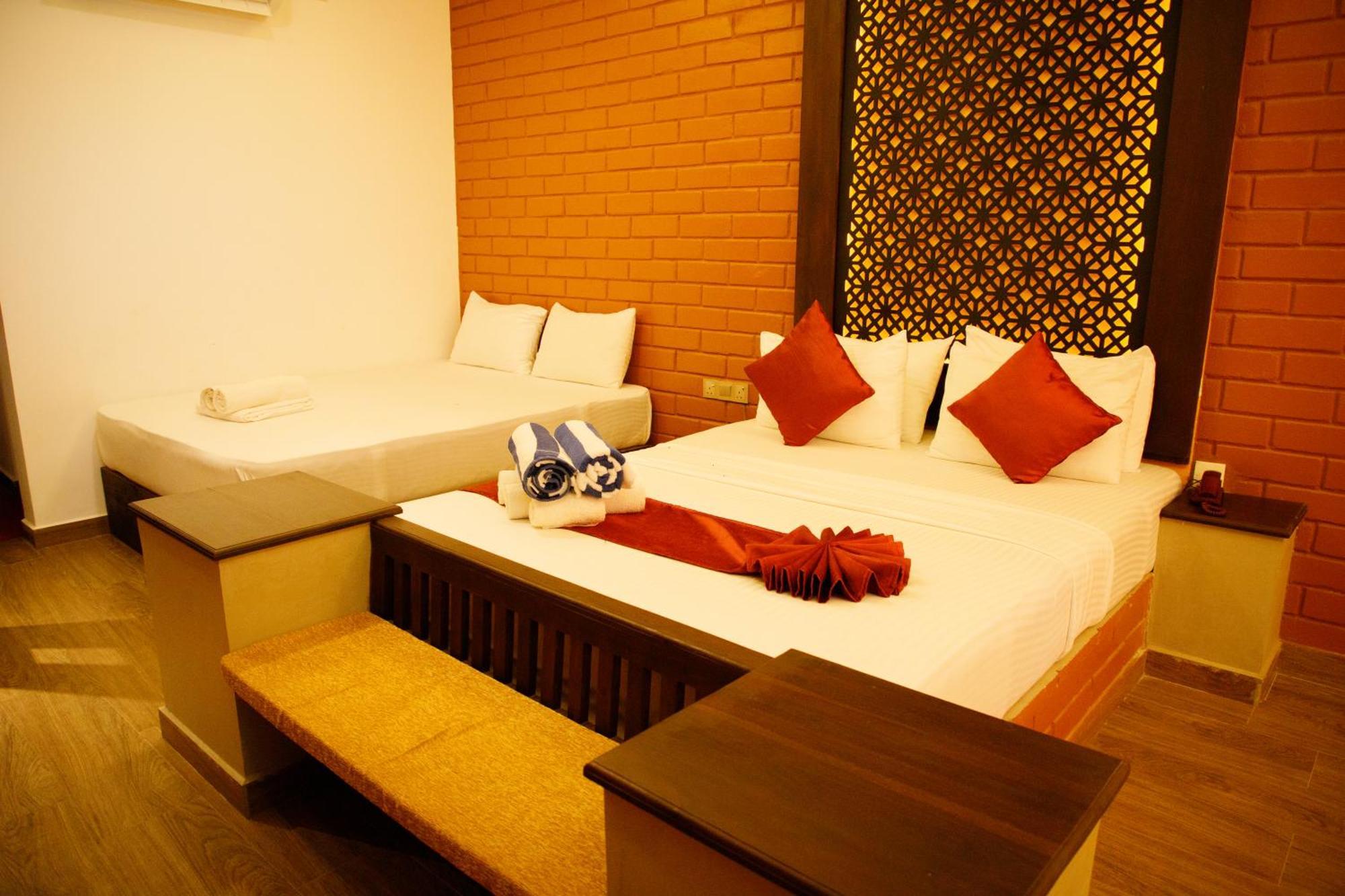 Monaara Leisure - Anuradhapura Exteriör bild