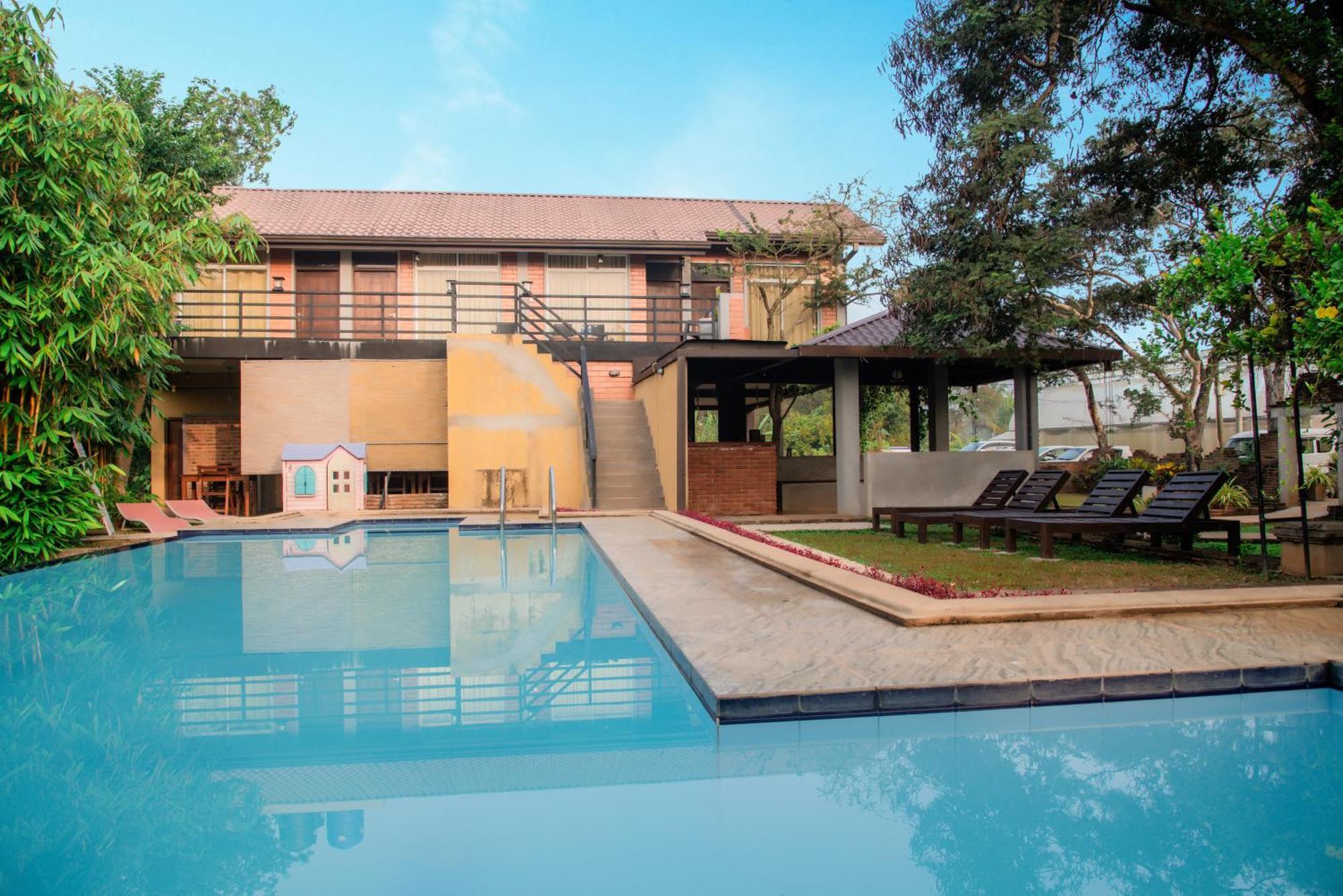 Monaara Leisure - Anuradhapura Exteriör bild