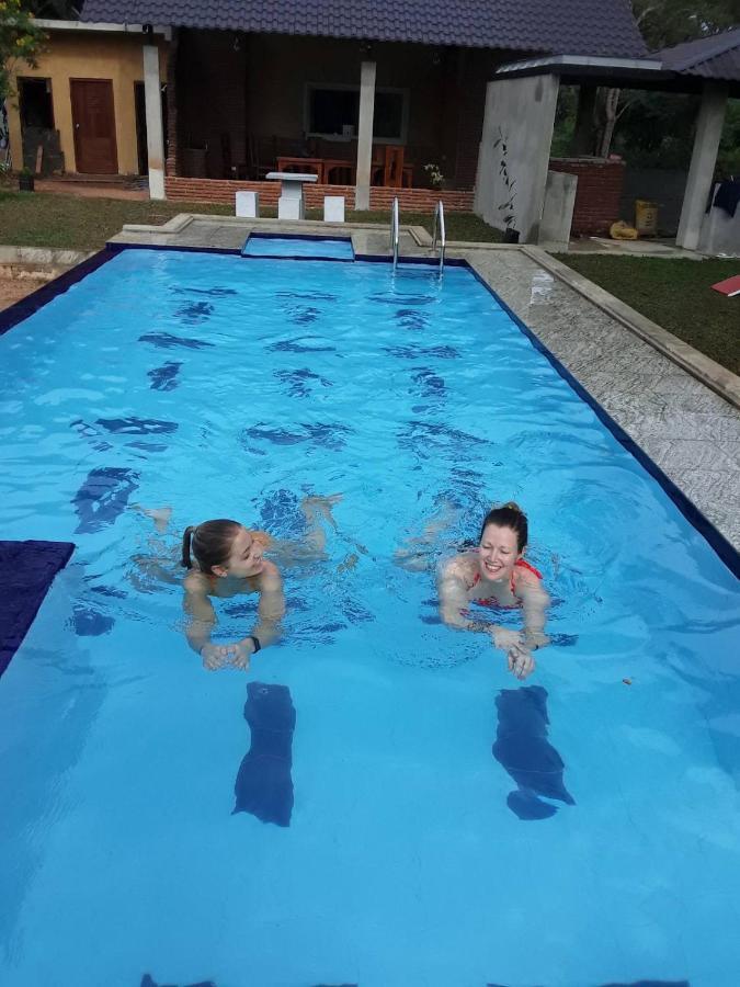 Monaara Leisure - Anuradhapura Exteriör bild